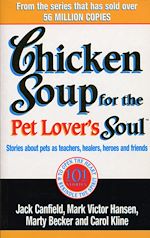 Download this eBook Chicken Soup For The Pet Lovers Soul