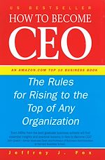 Download this eBook How To Become CEO