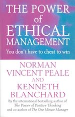 Télécharger le livre :  The Power Of Ethical Management
