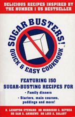 Télécharger le livre :  Sugar Busters! Quick & Easy Cookbook