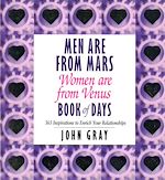 Télécharger le livre :  Men Are From Mars, Women Are From Venus Book Of Days