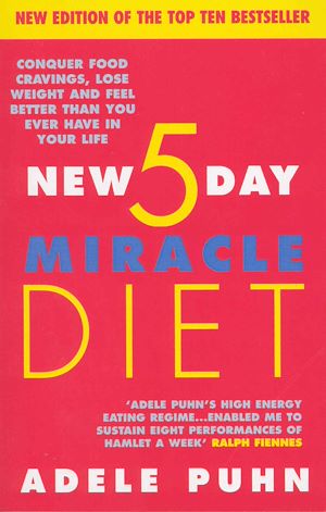 Download the eBook: The New 5 Day Miracle Diet