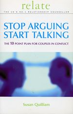 Download this eBook Stop Arguing, Start Talking