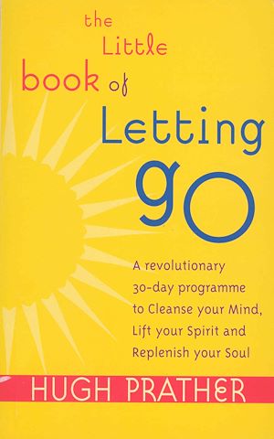 Download the eBook: The Little Book Of Letting Go