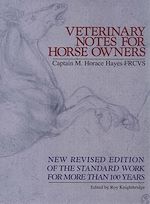 Télécharger le livre :  Veterinary Notes For Horse Owners