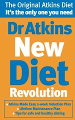 Download this eBook Dr Atkins New Diet Revolution