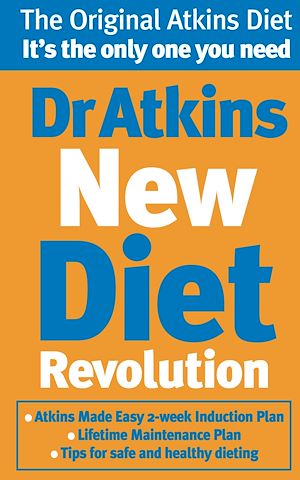 Download the eBook: Dr Atkins New Diet Revolution