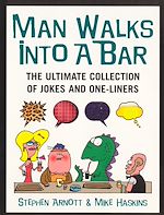 Télécharger le livre :  Man Walks Into A Bar