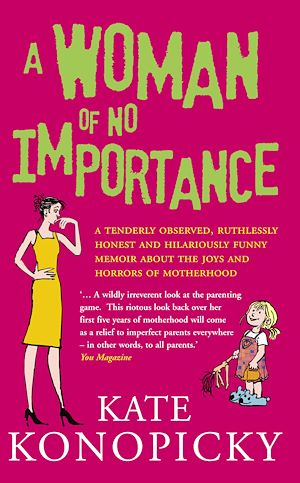 Download the eBook: A Woman Of No Importance
