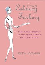 Télécharger le livre :  Rita's Culinary Trickery