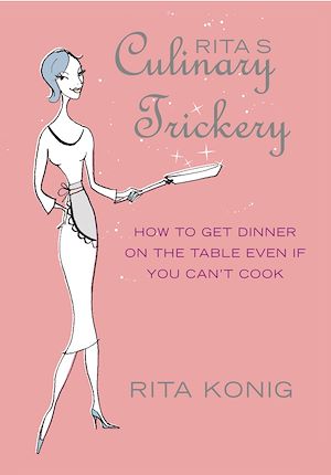 Téléchargez le livre :  Rita's Culinary Trickery