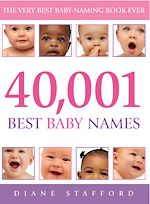 Télécharger le livre :  40, 001 Best Baby Names