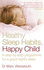 Télécharger le livre :  Healthy Sleep Habits, Happy Child
