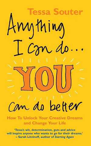 Download the eBook: Anything I Can Do... You Can Do Better