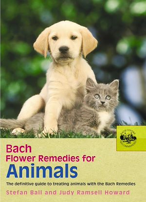 Download the eBook: Bach Flower Remedies For Animals