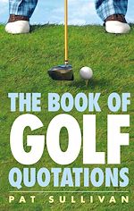 Download this eBook The Book of Golf Quotations