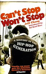 Download this eBook Can't Stop Won't Stop