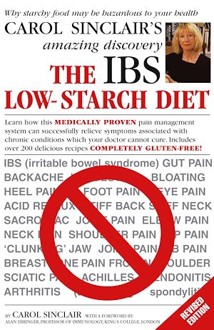 Téléchargez le livre :  The IBS Low-Starch Diet
