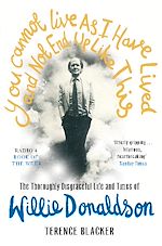 Download this eBook You Cannot Live As I Have Lived and Not End Up Like This