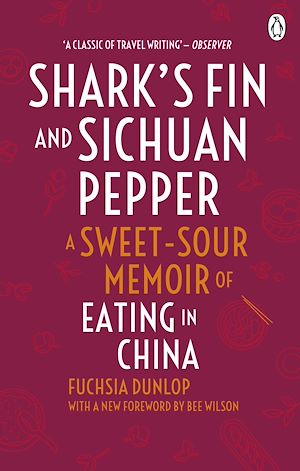 Download the eBook: Shark's Fin and Sichuan Pepper
