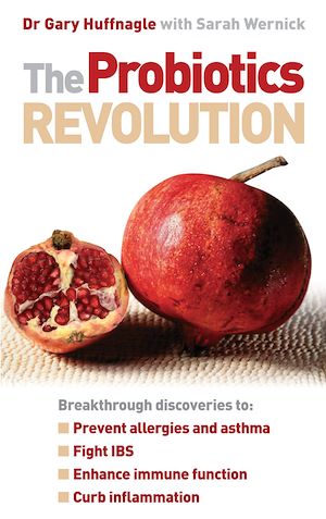 Download the eBook: The Probiotics Revolution