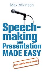 Download this eBook Speech-making and Presentation Made Easy