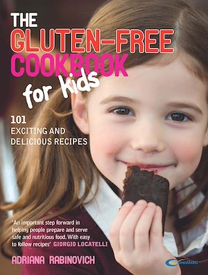 Téléchargez le livre :  The Gluten-free Cookbook for Kids