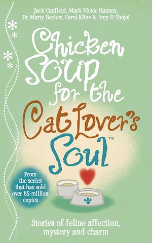 Download the eBook: Chicken Soup for the Cat Lover's Soul
