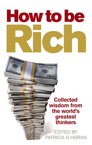 Download the eBook: How to be Rich