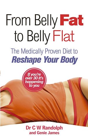 Téléchargez le livre :  From Belly Fat to Belly Flat