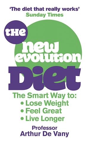 Download the eBook: The New Evolution Diet