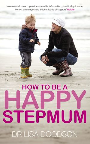 Download the eBook: How to be a Happy Stepmum