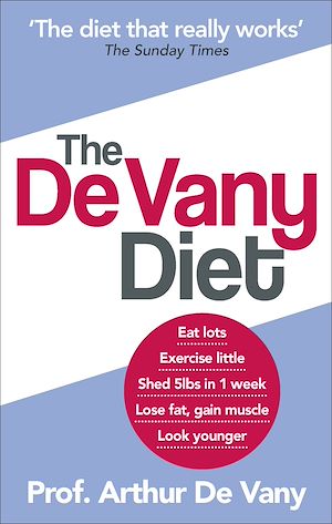 Download the eBook: The De Vany Diet