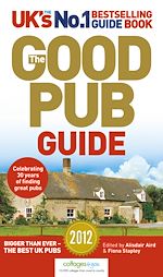 Télécharger le livre :  The Good Pub Guide 2012
