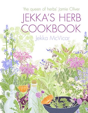 Téléchargez le livre :  Jekka's Herb Cookbook
