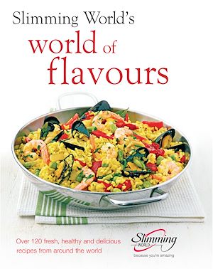 Téléchargez le livre :  Slimming World: World of Flavours