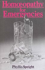 Télécharger le livre :  Homoeopathy For Emergencies