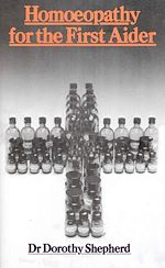 Download this eBook Homoeopathy For The First Aider