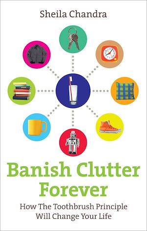 Download the eBook: Banish Clutter Forever