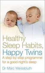 Télécharger le livre :  Healthy Sleep Habits, Happy Twins
