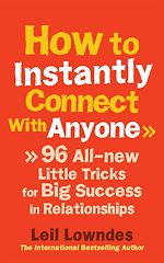 Download this eBook How to Instantly Connect With Anyone