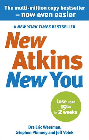 Download the eBook: New Atkins For a New You