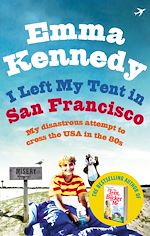 Download this eBook I Left My Tent in San Francisco