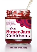 Télécharger le livre :  The SuperJam Cookbook