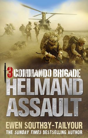 Download the eBook: 3 Commando: Helmand Assault