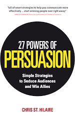 Download this eBook 27 Powers of Persuasion