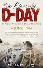 Télécharger le livre :  We Remember D-Day