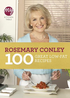 Téléchargez le livre :  My Kitchen Table: 100 Great Low-Fat Recipes