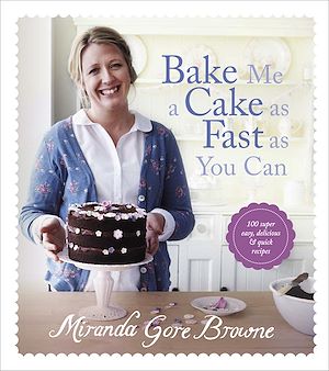 Téléchargez le livre :  Bake Me a Cake as Fast as You Can