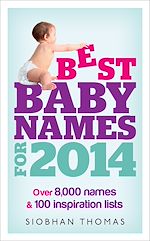 Télécharger le livre :  Best Baby Names for 2014